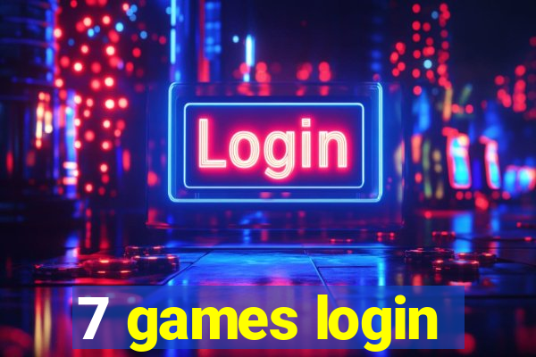 7 games login